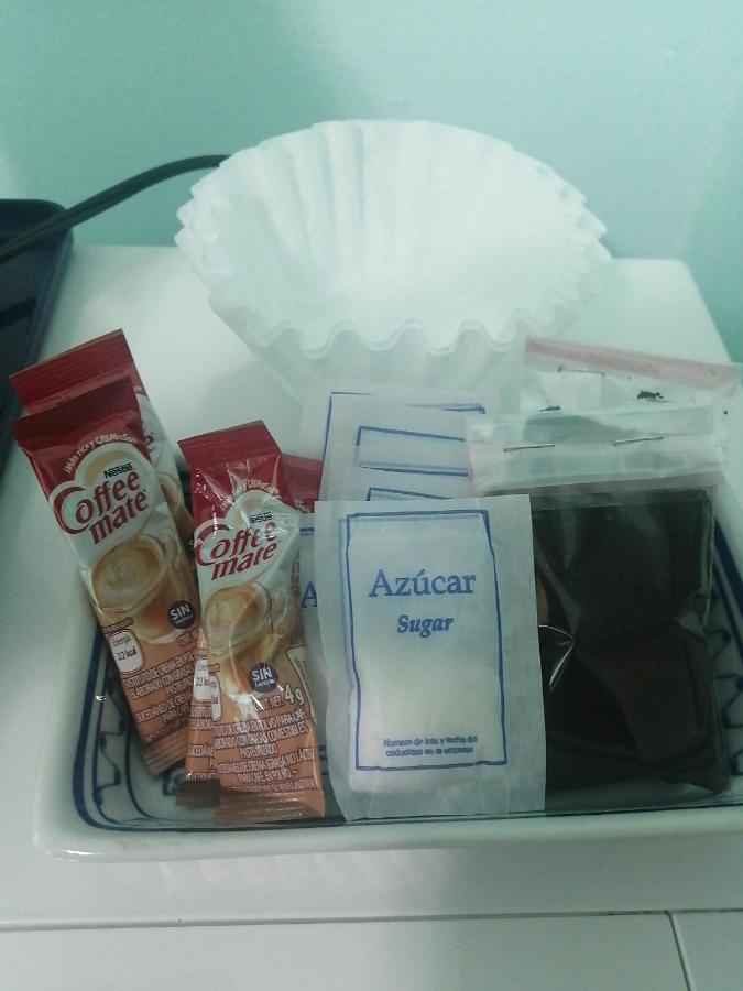 Departamento Cercano Al Aeropuerto T2, A 2 Calles Kota Meksiko Bagian luar foto