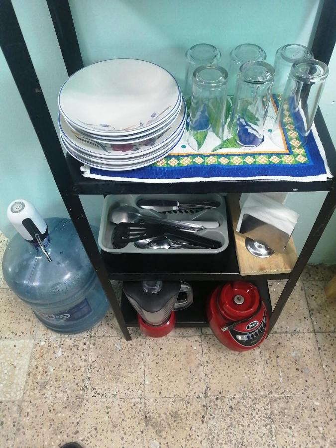 Departamento Cercano Al Aeropuerto T2, A 2 Calles Kota Meksiko Bagian luar foto