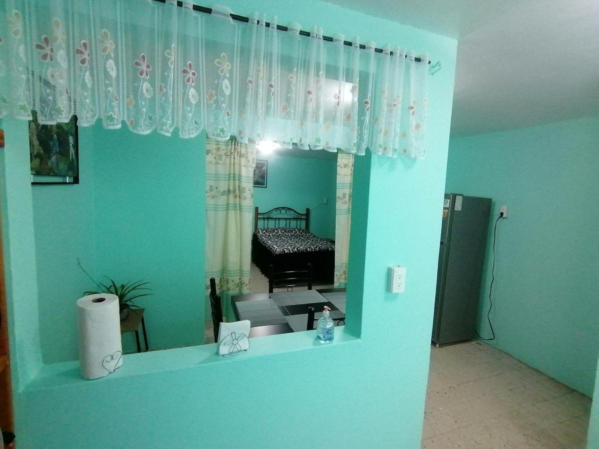 Departamento Cercano Al Aeropuerto T2, A 2 Calles Kota Meksiko Bagian luar foto