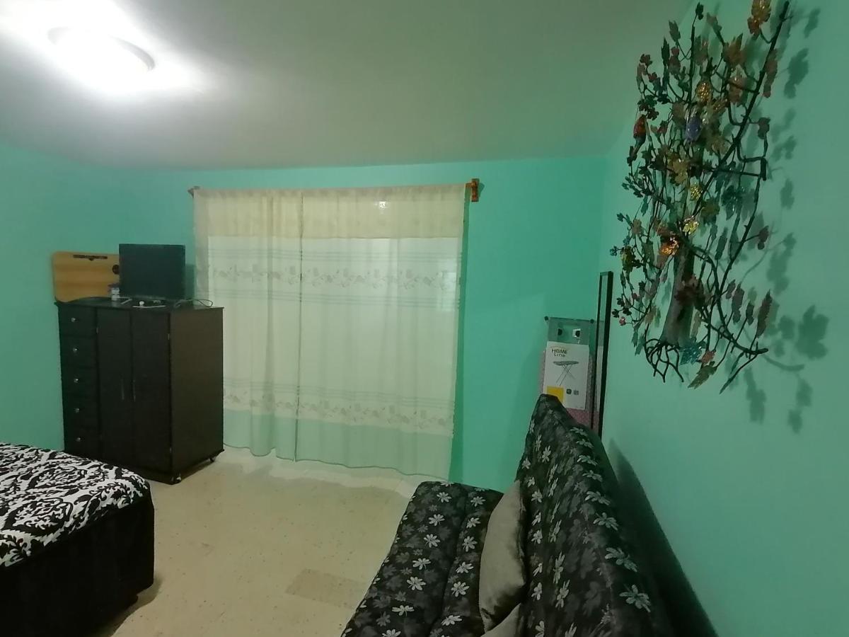 Departamento Cercano Al Aeropuerto T2, A 2 Calles Kota Meksiko Bagian luar foto