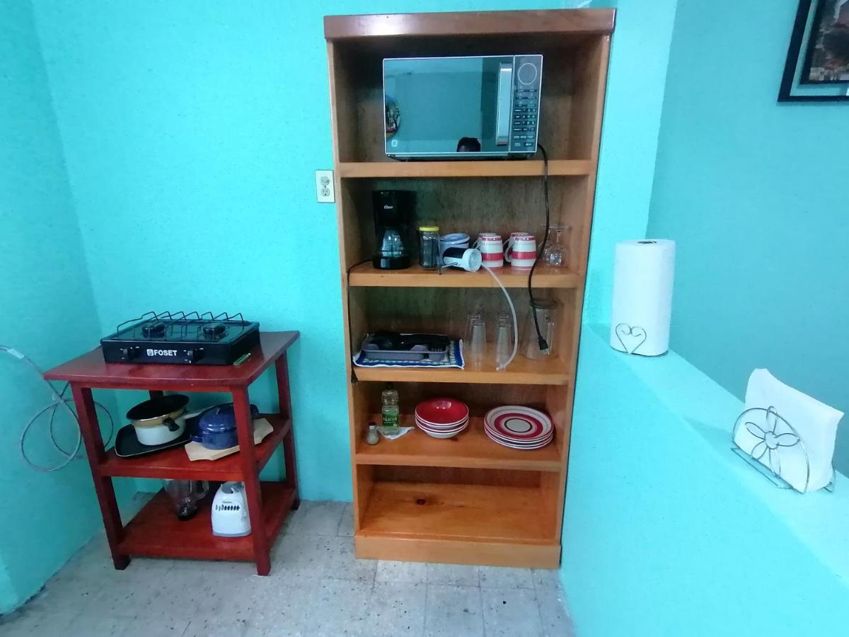 Departamento Cercano Al Aeropuerto T2, A 2 Calles Kota Meksiko Bagian luar foto