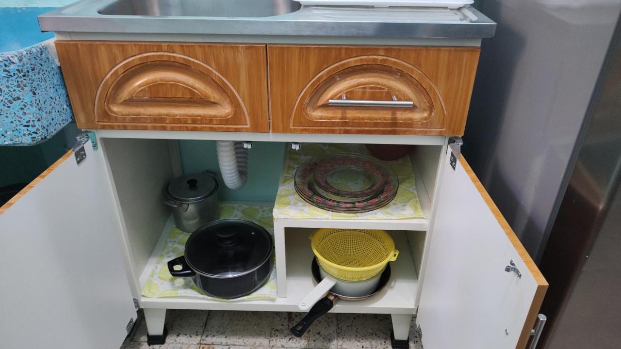 Departamento Cercano Al Aeropuerto T2, A 2 Calles Kota Meksiko Bagian luar foto