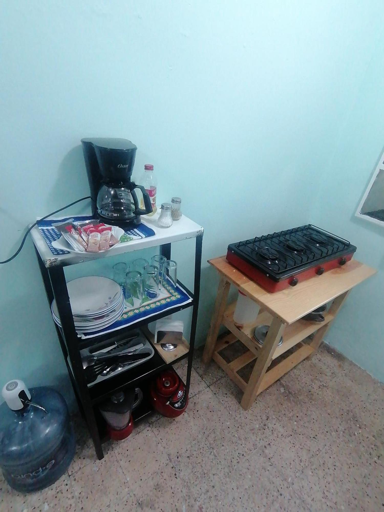 Departamento Cercano Al Aeropuerto T2, A 2 Calles Kota Meksiko Ruang foto